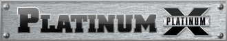 label platinium